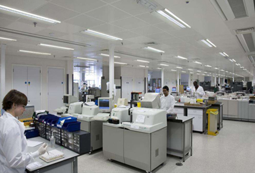 醫學實驗室規劃設計和建設質量控制